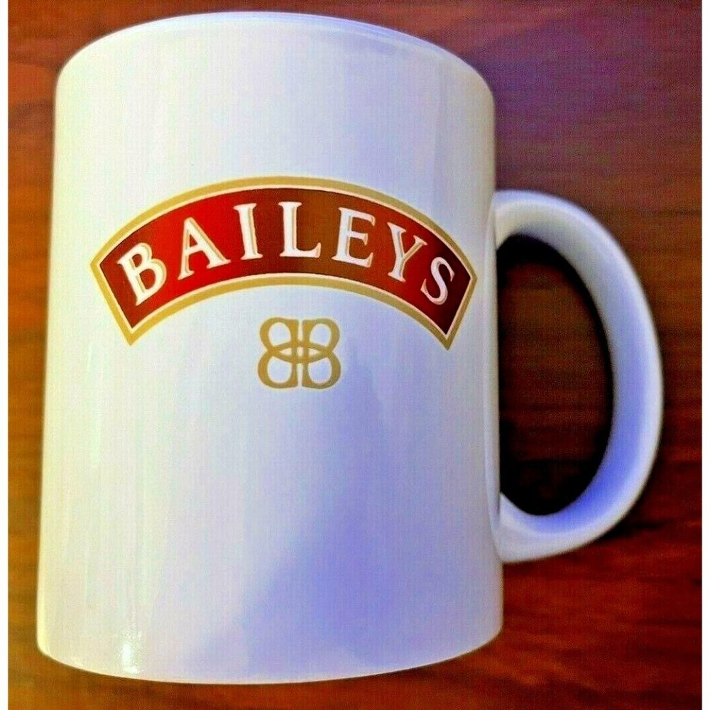 Baileys Irish Cream Coffee Mug Ceramic "Oh So Delicious"